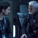 “Aliens, man.”